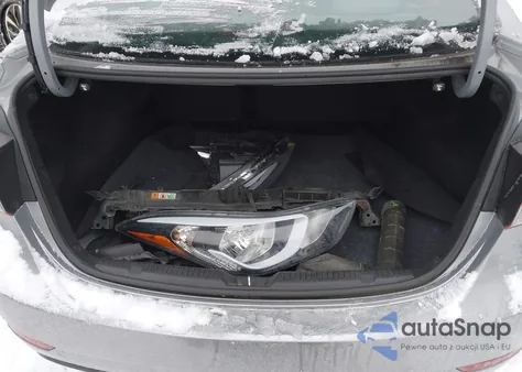 2015 Hyundai Elantra Se из США, поврежденный, VIN 5NPDH4AE9FH619039